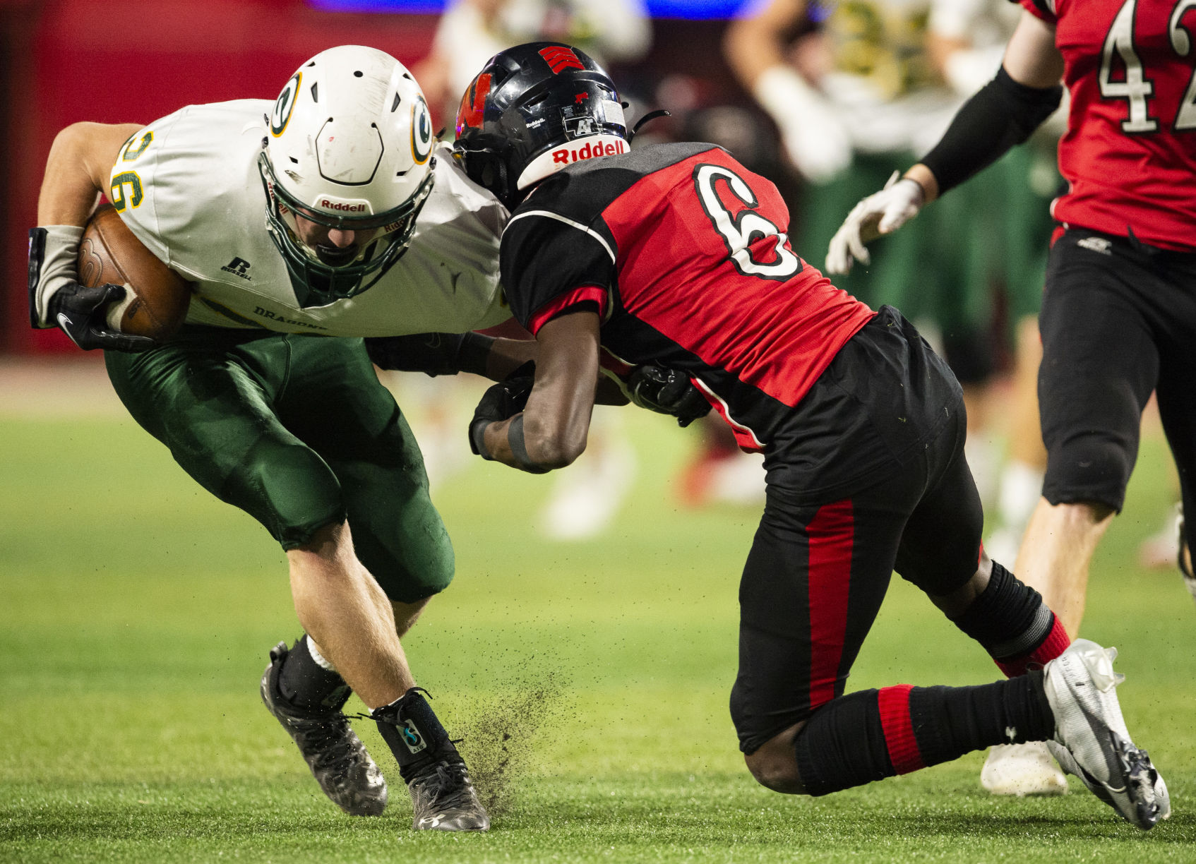 Gretna vs. Omaha Westside, 11.23